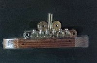 Gibson ABR-1 with Wood Base